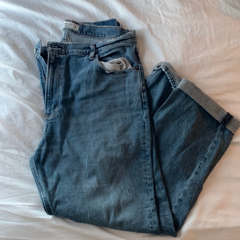 Abercrombie and Fitch 70s Vintage Flare size 33/16